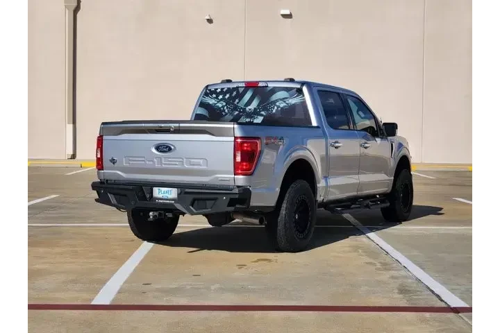 $33973 : Ford F-150 2021 4x4 XLT 4dr image 5