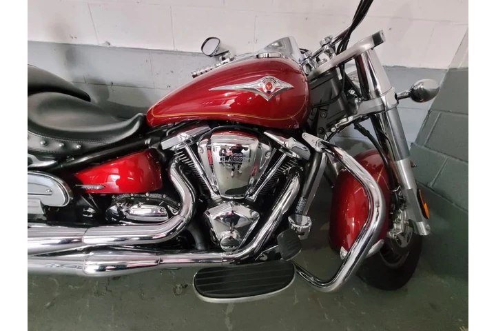 $5999 : 2006 KAWASAKI VN2000F6F VULCA image 5