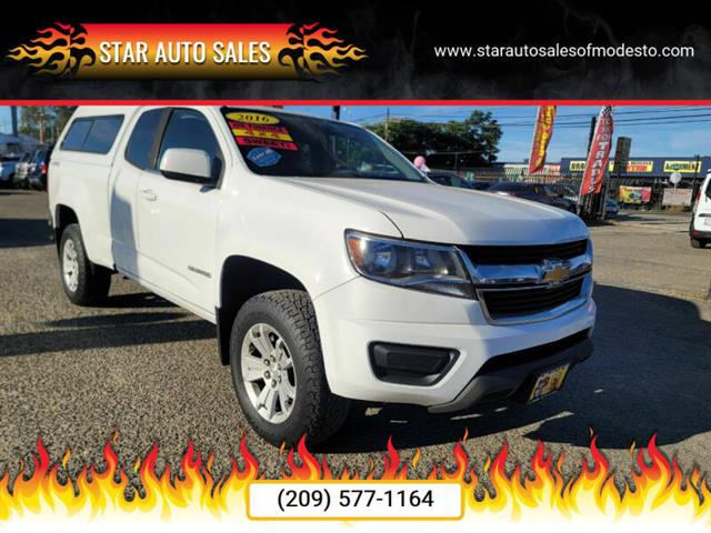 $15599 : 2016 Colorado LT image 1