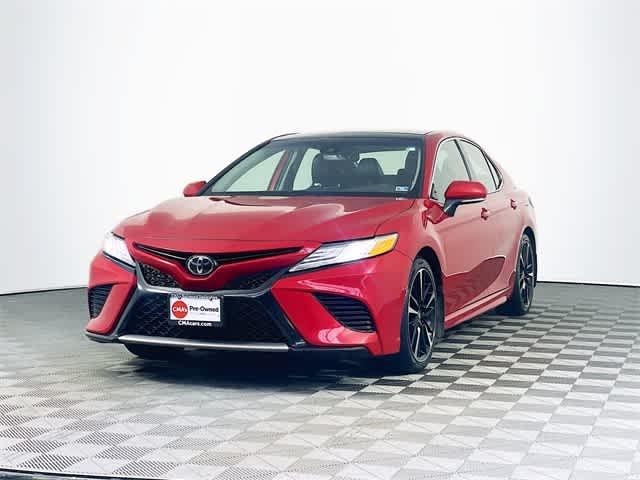 $27993 : PRE-OWNED 2020 TOYOTA CAMRY X image 4
