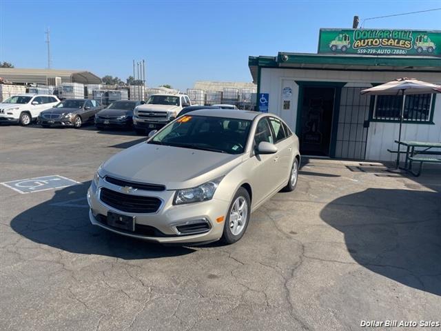 $9250 : 2016 Cruze Limited 1LT Auto S image 3