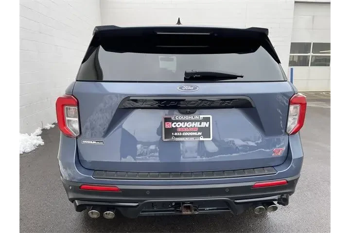 $32495 : Ford Explorer 2021 AWD ST 4d image 6