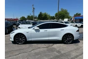 2014 TESLA MODEL S SEDAN 4D en Oklahoma City