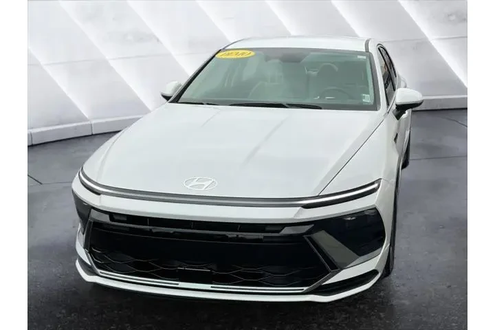 $26900 : Hyundai SONATA 2025 SE 4dr S image 1