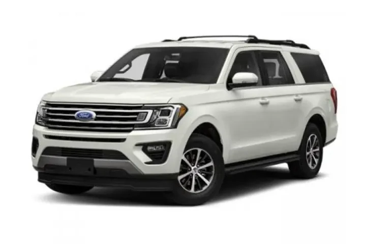 $33856 : Ford Expedition MAX 2021 4x4 image 1