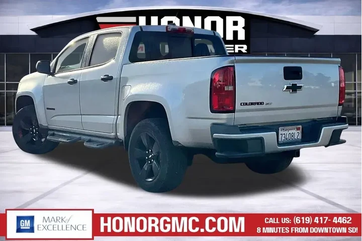 $20588 : Chevrolet Colorado 2018 4x2 image 4