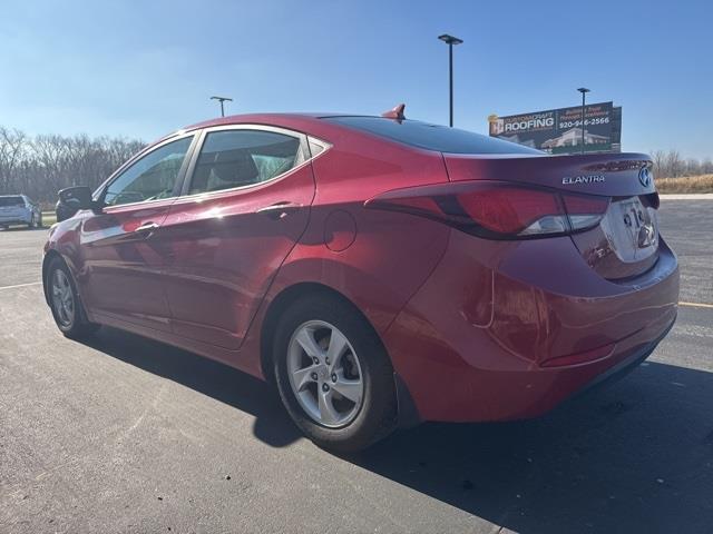 $11739 : Pre-Owned 2015 Elantra SE image 4