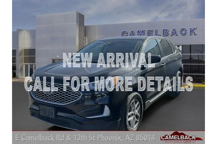 $25497 : Ford Edge 2024 AWD SEL 4dr S image 1