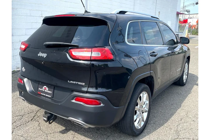 $7499 : 2015 Cherokee Limited image 7