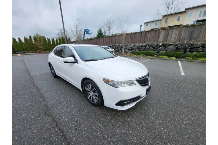 $12900 : 2017 TLX image 1