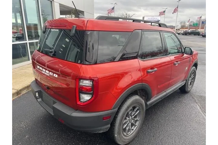 $24490 : Ford Bronco Sport 2022 AWD B image 7