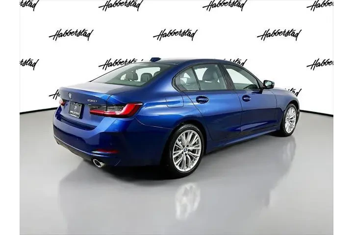 $32890 : BMW 3 Series 2023 AWD 330i x image 5