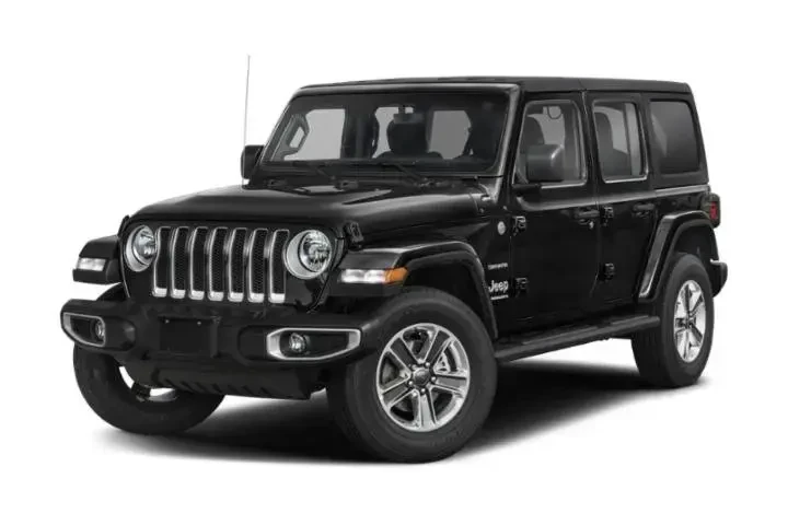$39200 : Jeep Wrangler 2023 4x4 Sahar image 1
