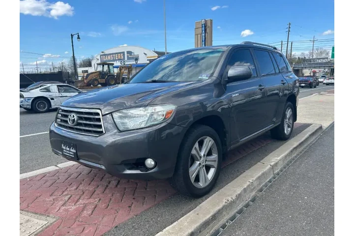 $6495 : 2010 Highlander Sport image 9