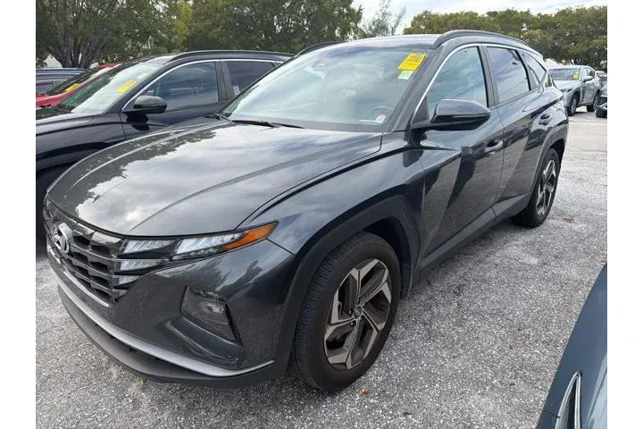 $21988 : Hyundai TUCSON 2023 SEL 4dr image 1