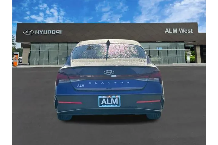 $20320 : Hyundai ELANTRA 2025 SEL Spo image 6