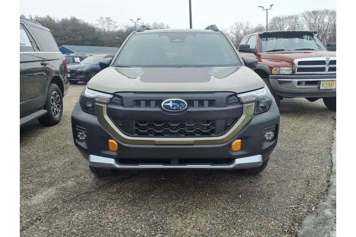 $40000 : Subaru Forester 2026 AWD Wil image 7