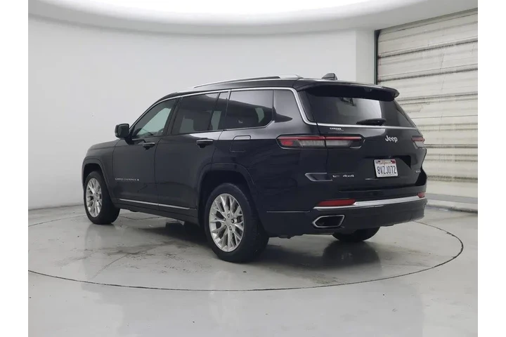 $39998 : Jeep Grand Cherokee L 2021 4 image 2