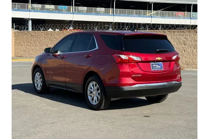$17129 : Chevrolet Equinox 2020 LT 4d image 4