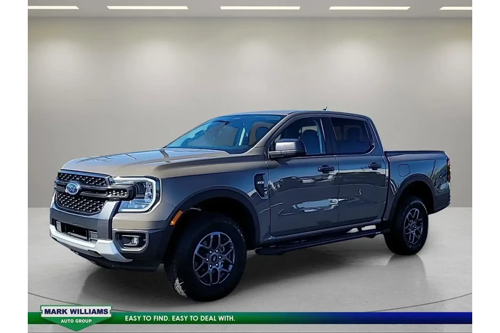 $39992 : Ford Ranger 2025 4x4 XLT 4dr image 2