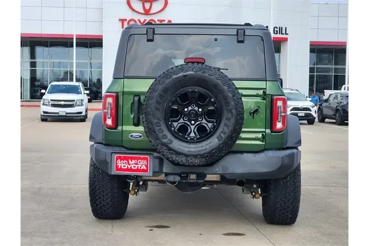 $39303 : Ford Bronco 2022 4x4 Wildtra image 6