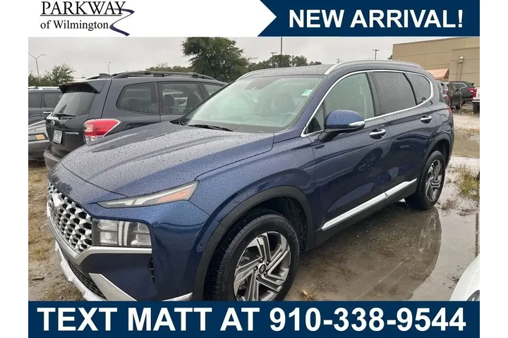 $22447 : Hyundai SANTA FE 2022 AWD SE image 1