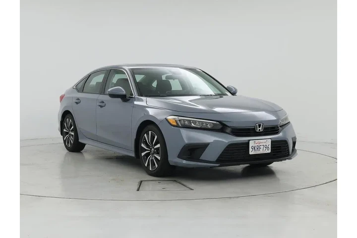 $25998 : Honda Civic 2024 EX 4dr Seda image 1