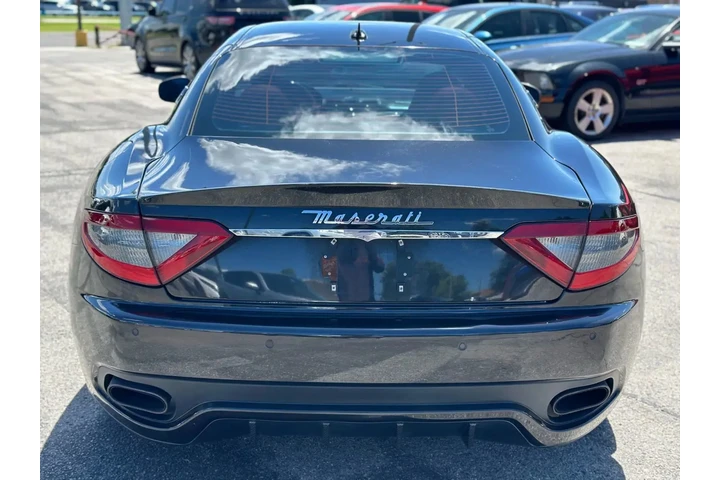 2013 MASERATI GRANTURISMO SPO image 10