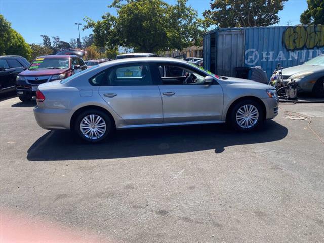 $10999 : 2014 Passat 1.8T S PZEV image 4