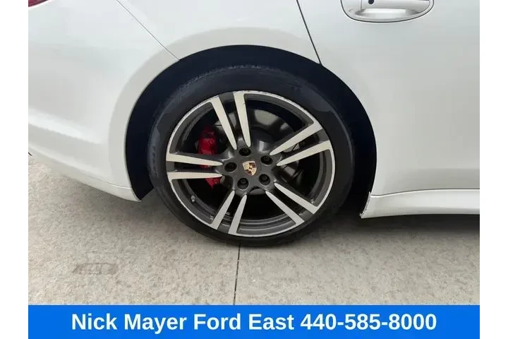 $22995 : Porsche Panamera 2012 AWD Tu image 9