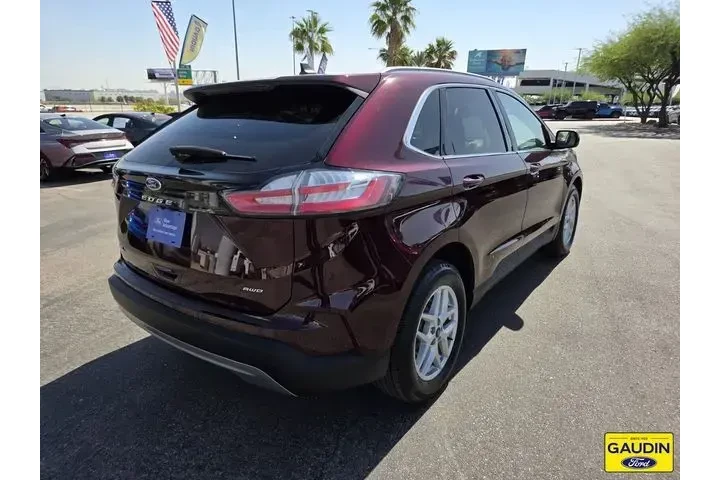 $20950 : Ford Edge 2022 AWD SEL 4dr C image 7