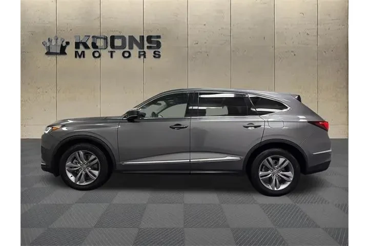 $40000 : Acura MDX 2024 SH-AWD 4dr SU image 4