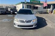 2013 Corolla LE Sedan en Tulare