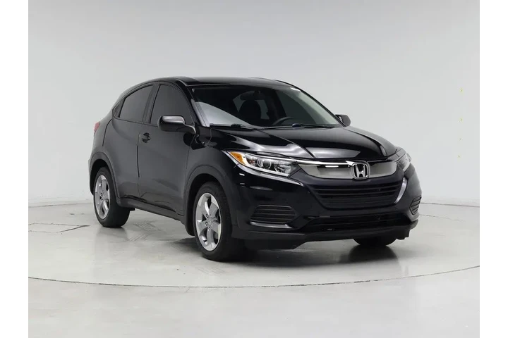$19998 : Honda HR-V 2022 LX 4dr Cross image 1