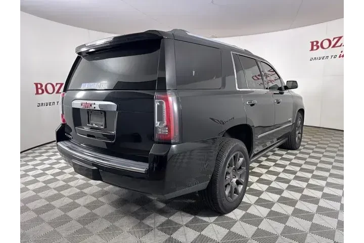 $27500 : GMC Yukon 2018 4x4 Denali 4d image 8