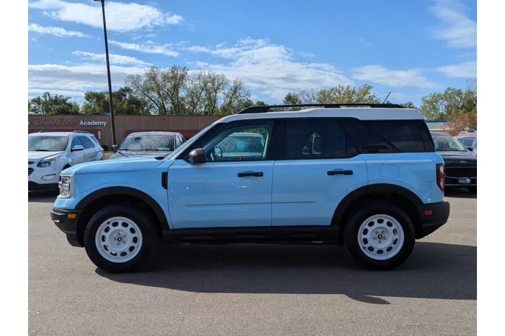 $23975 : 2024 Bronco Sport Heritage image 10