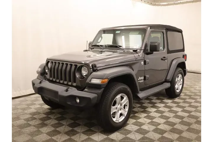 $24995 : Jeep Wrangler 2020 4x4 Sport image 1