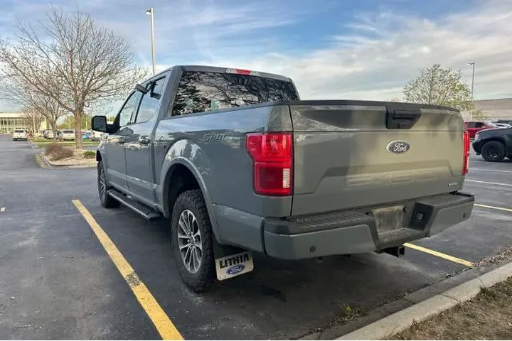 $32995 : Ford F-150 2020 4x4 Lariat 4 image 6