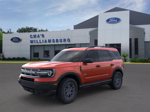 $23320 : PRE-OWNED 2024 FORD BRONCO SP image 1