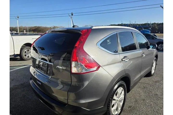 $13896 : Honda CR-V 2013 AWD EX-L 4dr image 5