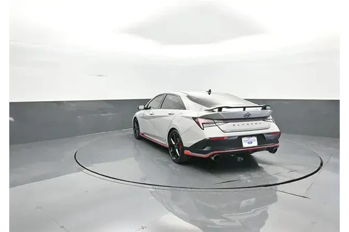$30970 : Hyundai ELANTRA N 2025 4dr S image 5