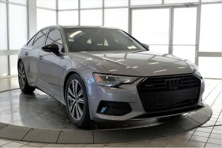 $26460 : Audi A6 2021 AWD quattro Spo image 2