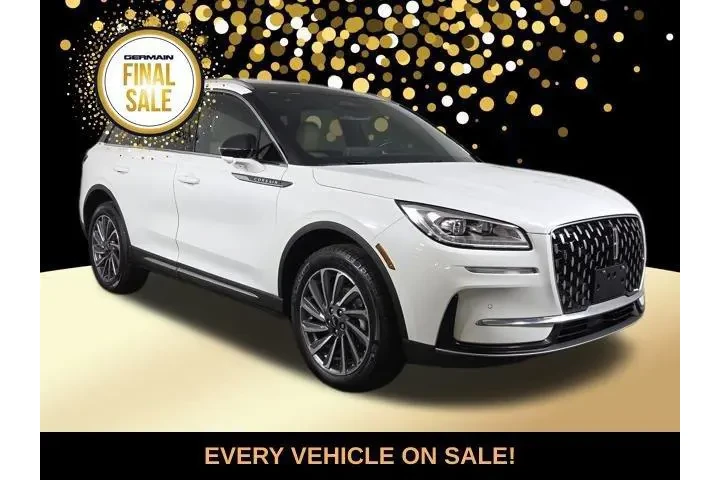 $34549 : Lincoln Corsair 2023 AWD Res image 4