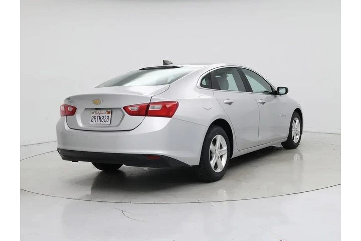 $17998 : Chevrolet Malibu 2020 LS Fle image 8