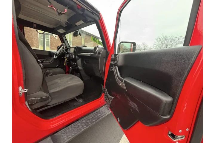 $14999 : 2018 Wrangler JK Unlimited Wi image 9