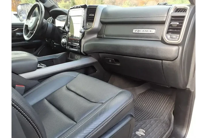 $36500 : Ram 1500 2020 4x4 Rebel 4dr image 9