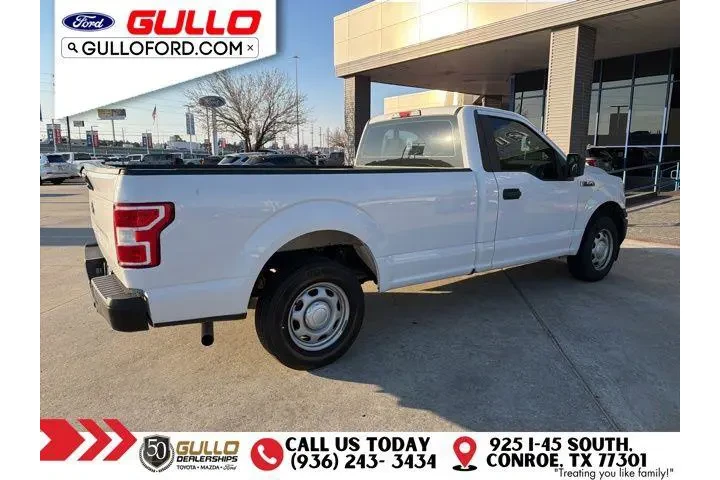 $17991 : Ford F-150 2019 4x2 XL 2dr R image 3