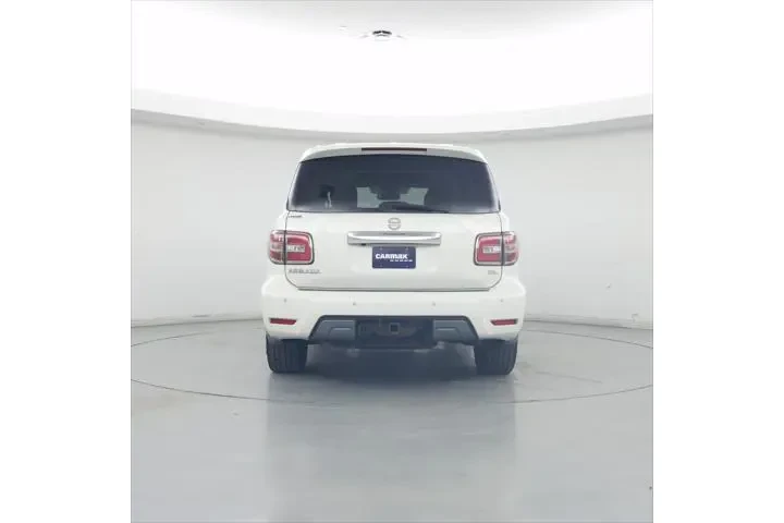 $26998 : Nissan Armada 2019 4x4 SL 4d image 6