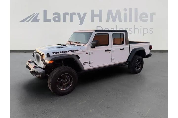 $39984 : Jeep Gladiator 2023 4x4 Rubi image 1