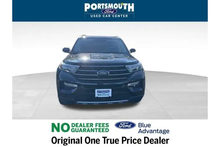 $32495 : Ford Explorer 2023 AWD XLT 4 image 9